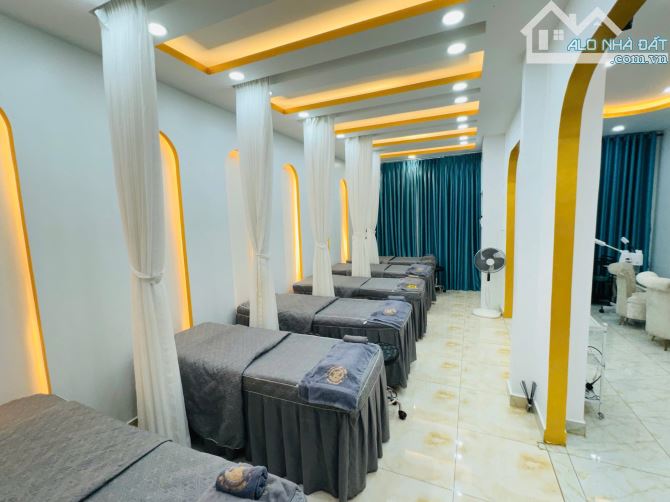 Bán nhà HXT 10m đường Lý Thường Kiệt, P.14, Q10 ( 4x16m) 5 lầu Giá: 16 Tỷ. - 4