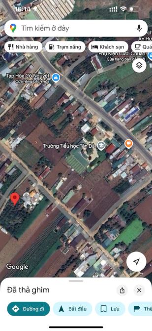 380M2 ĐẤT Ở, PHÙ HỢP AN CƯ NGHĨ DƯỠNG, TẠI ĐỨC TRỌNG, GIÁ CHỈ 1 TỶ 350 TRIỆU - 4