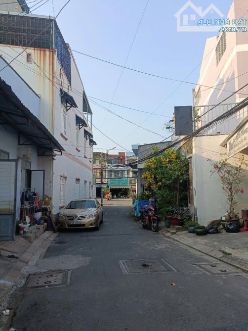 NHÀ CẤP 4 MẶT TIỀN KINH DOANH – ĐƯỜNG MAN THIỆN – DT 127.5M² – GIÁ 7 TỶ - 4