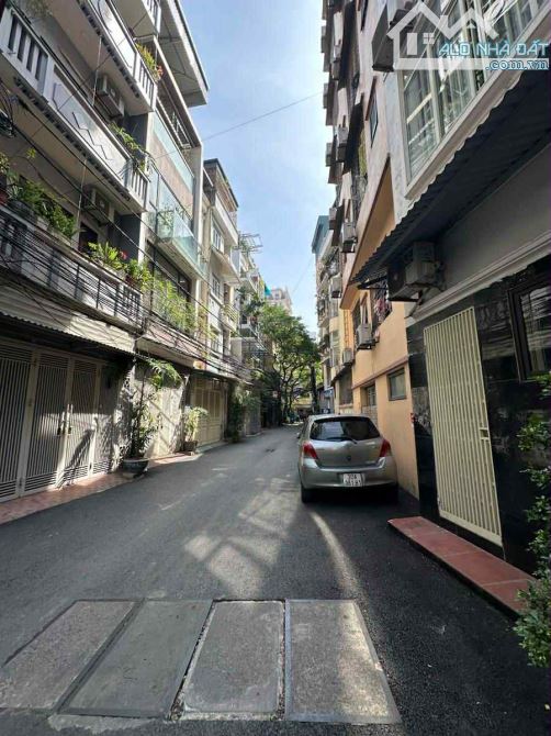 Phân lô Nguyễn Phúc Lai, 3 oto tránh, Ngõ thông. 60m2 x 5t, mt 4.3m. Chỉ 19.5 tỷ! - 4