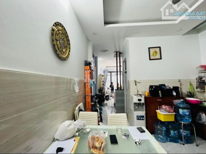 Nhà 4 tầng 4PN, gần mặt tiền, 41m2 (4x11m) Phan Xích Long Phú Nhuận chỉ 7 tỷ x - 4