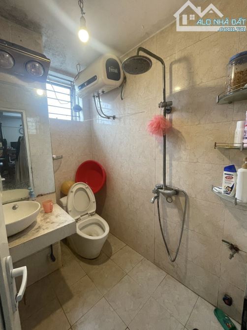 Cầu GIấy Trần Quốc Hoàn phân lô ôtô tránh kinh doanh 6 tầng dân xây kiên cố sổ đẹp 13.8 tỷ - 4