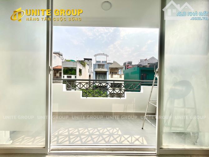 Cho thuê căn hộ quận 1, gần chợ Bến Thành, Saigon centre, phố đi bộ Nguyễn Huệ, ban công - 4