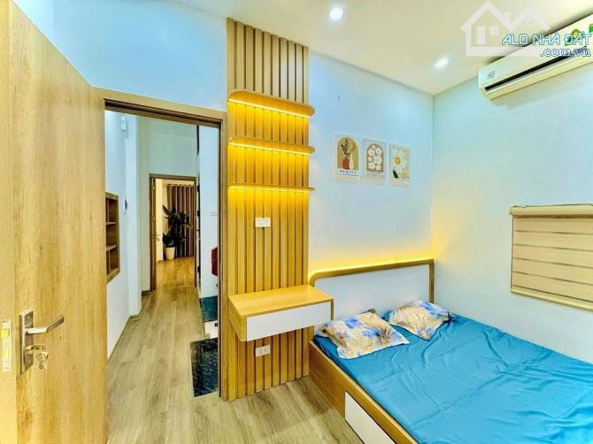 🏡 BÁN NHÀ VƯƠNG THỪA VŨ – 44M², 5 TẦNG ĐẸP – GIÁ CHỈ 7.4 TỶ – CÁCH Ô TÔ 20M - 4