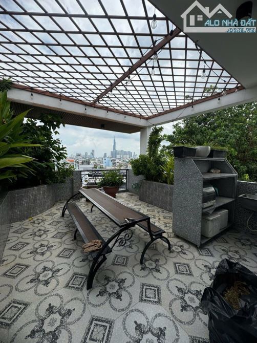 🌷🌷 BÁN NHÀ BÙI ĐÌNH TUÝ – 85M² – 4PN – NỘI THẤT CAO CẤP – GIÁ 10.2 TỶ 🌷🌷 - 4