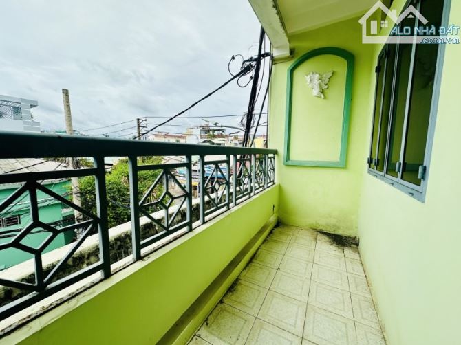MẶT TIỀN KINH DOANH ĐỈNH CAO QUẬN 8 – NHÀ 5 TẦNG – DÒNG TIỀN 26 TRIỆU/THÁNG - 4