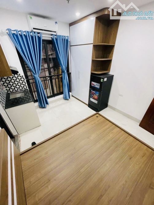 BÁN TÒA CHDV NGUYỄN ĐỨC CẢNH - PCCC ĐẠT CHUẨN - DT 70M x 8T THANG MÁY. GIÁ BÁN 18.35 TỶ - 4