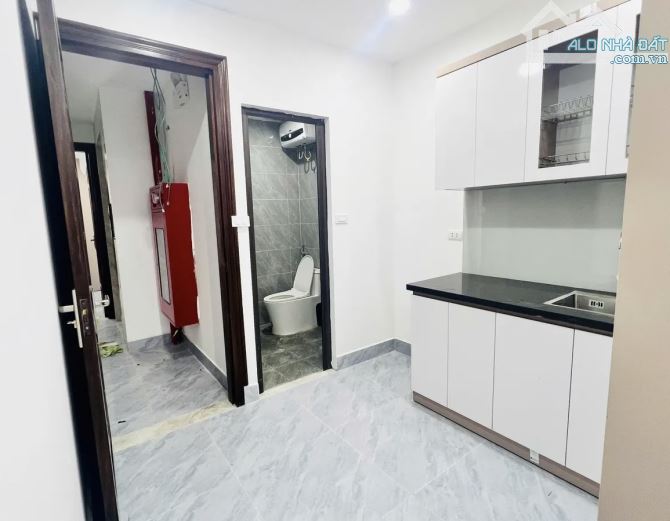 CỖ MÁY IN TIỀN TRUNG TÂM BA ĐÌNH – 73m2 - 7T - THANG MÁY – 18 PKK – DOANH THU 1 Tỷ/Năm. - 3