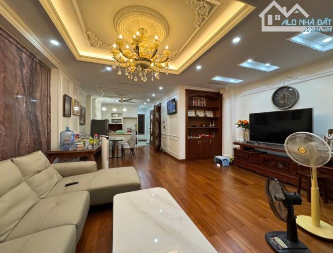 SIÊU PHẨM VIGLACERA TÂY MỖ, 92M² – 5TẦNG, VỈA HÈ RỘNG KD, 2 Ô TÔ TRÁNH – CHỈ 17.TỶ45 - 4