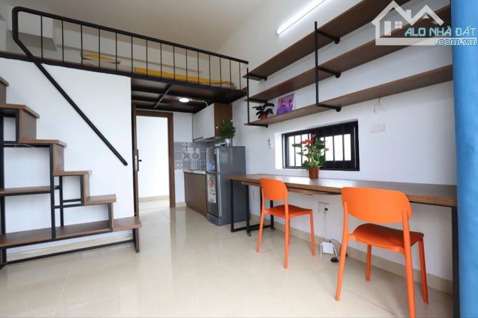 Bán toà nhà dòng tiền 9 tầng xây trên thửa đất 618m2 , khách thuê full phòng - 4