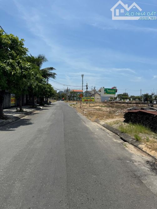Bán lô đất 281m 2 mặt tiền đường Nguyễn Phạm Tuân Đông Hải 6 sát Biển Tân Trà ngang 14m - 4