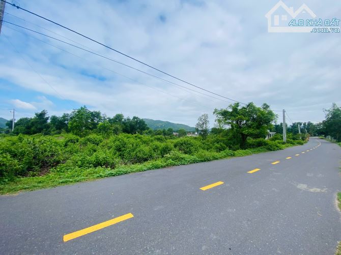 Bán lô đất 1.100m2 sẵn 160m tc ngang 17m mặt tiền nhựa TT PHƯỚC HẢI. LONG ĐẤT.đi biển 10p - 4