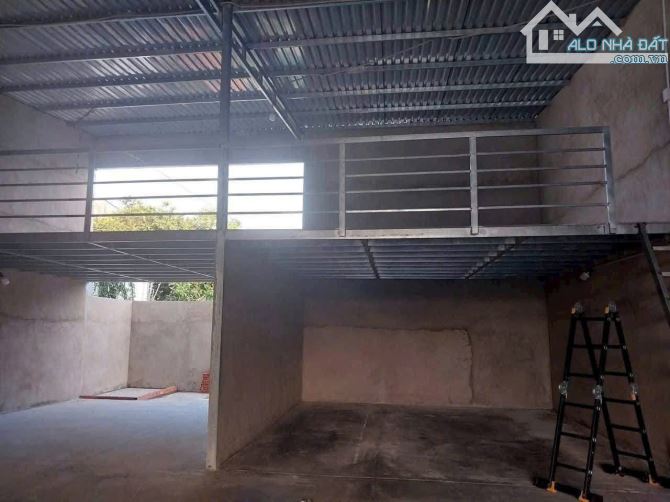 BÁN NHÀ (9.4x29) XƯỞNG MẶT TIỀN ĐƯỜNG 40M – TÂN HIỆP 9, HÓC MÔN - 4
