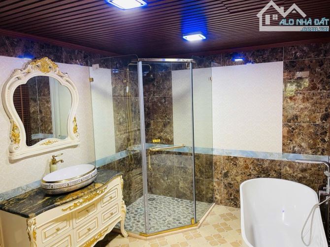 BÁN SIÊU BIỆT THỰ VƯỜN ĐÀO TÂY HỒ 236M2, 7 TẦNG, MẶT TIỀN 16M, 160 TỶ. - 4