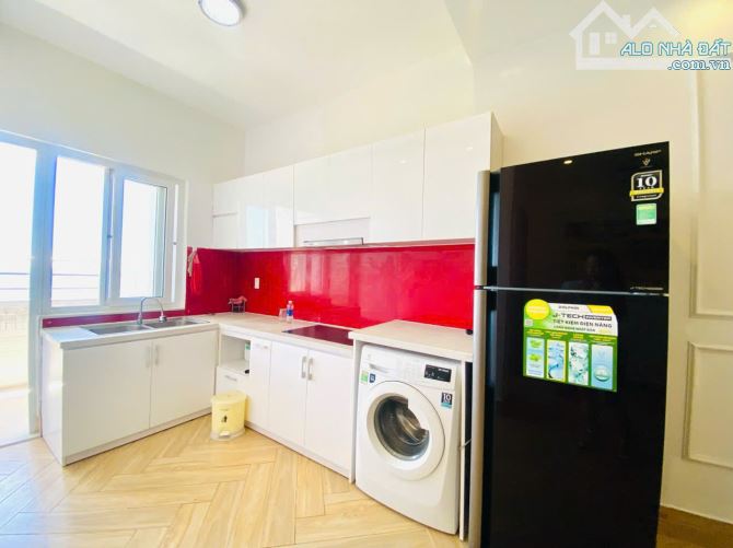 Bán căn góc view biển 66m2 2pn 2wc nội thất mới view biển căn đẹp tòa OC1A mường thanh - 4