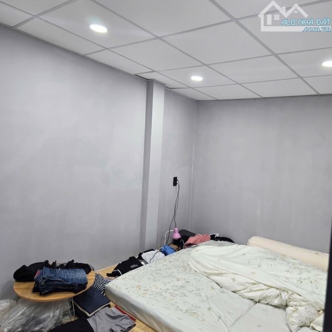 BánNhà Hẻm xe tải 7m – KD cực đỉnh – QuangTrung 52m – 2tầng mới – 6tỷ5 - 4