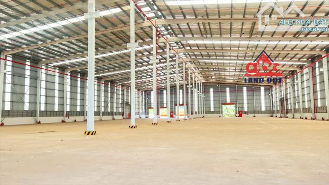 CHO THUÊ XƯỞNG TRONG KHU CÔNG NGHIỆP ĐỒNG NAI. 20.000m2. Chỉ 3,8usd/m2. - 5