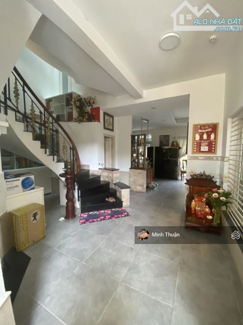 Bán căn BT An Khánh - khu compound - ngay Trần Não - DT: 294m2 - giá bán: 58 tỷ TL. - 5