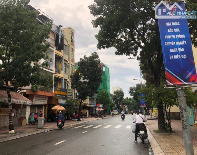 BÁN KS TRUNG TÂM LÝ CHÍNH THẮNG – Q.3 – NGANG KHỦNG 9M – THU 600tr/năm chỉ 28tỷ - 5