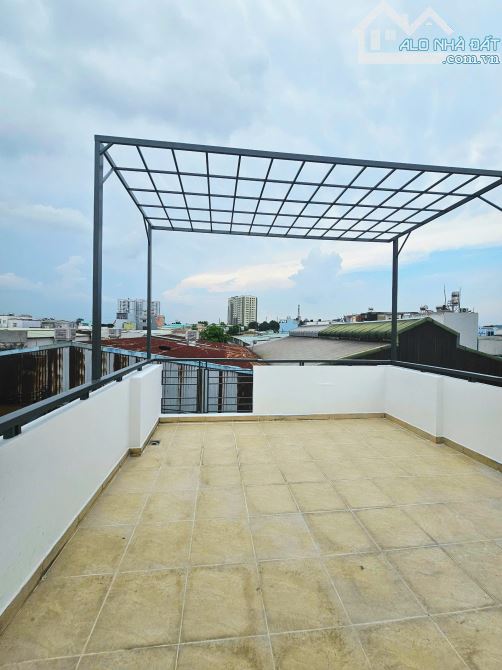 Bán Nhà 3 Tầng 56m² Hương Lộ 2, P.Bình Trị Đông A - 4x14m, 3PN, 3WC, Nhỉnh 5.Tỷ, - 5