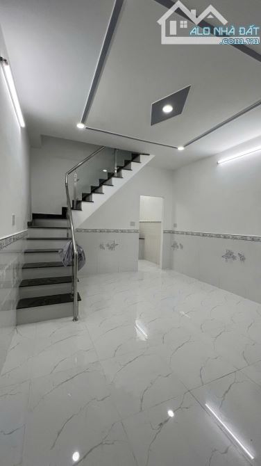 70GV – Bán nhà Nguyễn Văn Lượng Ph17, 36m2 ngang 4m, Sổ Riêng A4, nhà mới, CHỈ 4.2 tỷ TL - 5