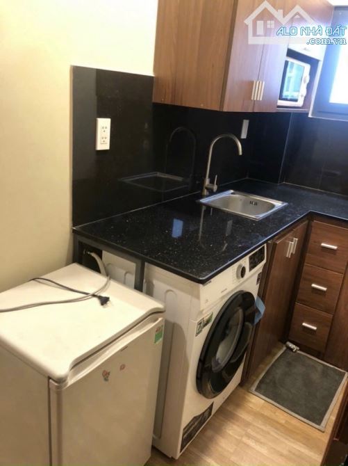 CHDV 7 Tầng Thang Máy, Có Hầm, Trung Tâm Quận 3, Vài Bước Ra Trường Sa - 5