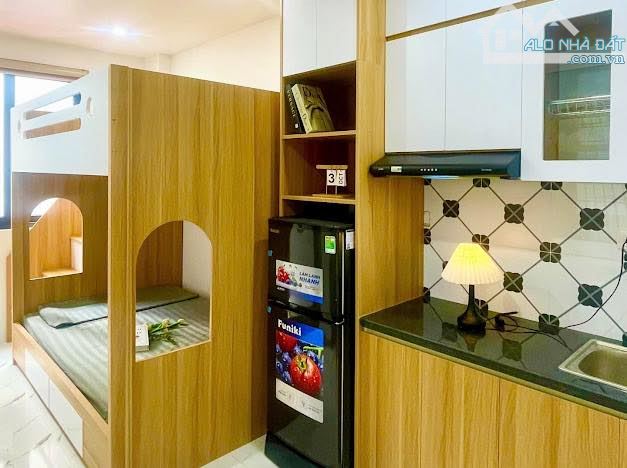 CCMN 80M2, 7 TẦNG 22 PHÒNG - ĐỐNG ĐA - DÒNG TIỀN ~1.5 TỶ/NĂM - GIÁ 24.799 TỶ CÓ TL - 5