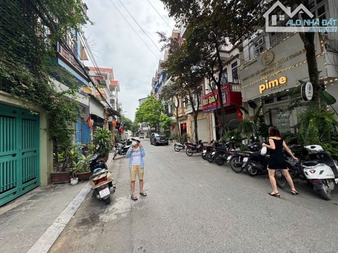 Bán nhà thượng thanh, đường to kinh doanh, lô góc - 5