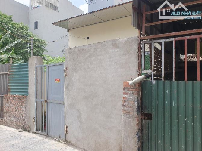 Bán nhà C4 giá tốt 44,2m. nở hậu vài bước ra trục chính Chợ Kim Xuân Nộn ĐA - 5