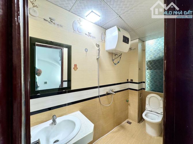 Bán Nhà Mới Xây Full NT,Ngõ Thông,KD Ở Ngô Thì Sỹ,HĐ.Ô Tô Vào Nhà.Gía 13Tỷ Có TL - 5