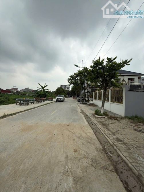 Phú Điền - Hương Mạc - Từ Sơn -Bắc Ninh 80m - 5