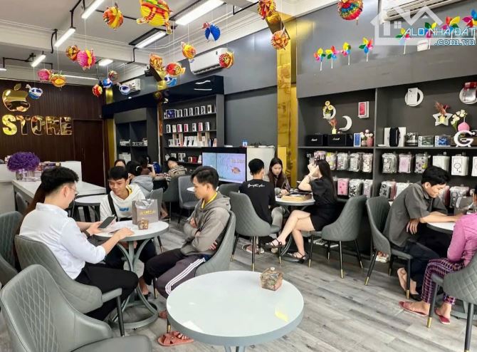 CẦN BÁN MẶT TIỀN ĐƯỜNG 3/2 TUYẾN ĐƯỜNG CHÍNH CỦA CẦN THƠ CÓ DÒNG TIỀN CHO THUÊ 45 TRIỆU - 5