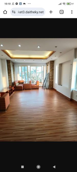 Bán nhà MP Phố Lụa, nội thất lung linh, 100 m2, 34 tỷ. - 5