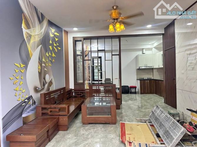 BÁN NHÀ PHỐ NGỌC KHÁCH DT50M, 5T, 6MT, 16,5 TỶ. - 5