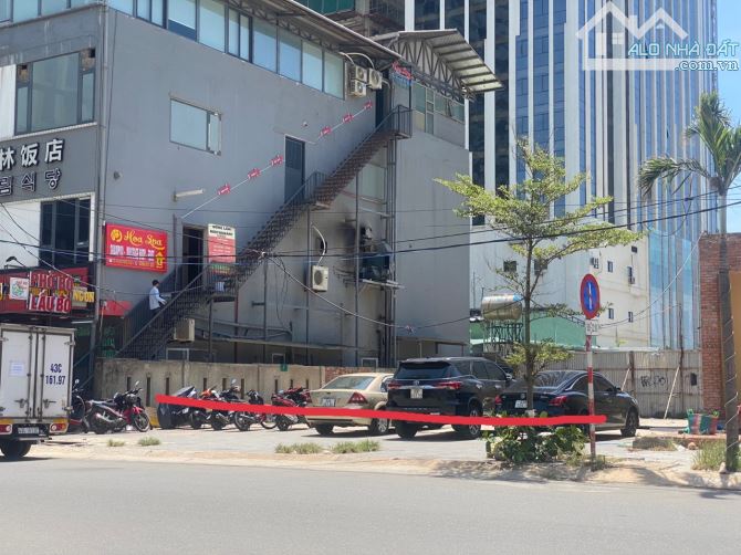 Lô đất 300m2 (15x20) mặt tiền đường Trần Bạch Đằng gần Nguyễn Văn Thoại, Gần biển Mỹ Khê - 5