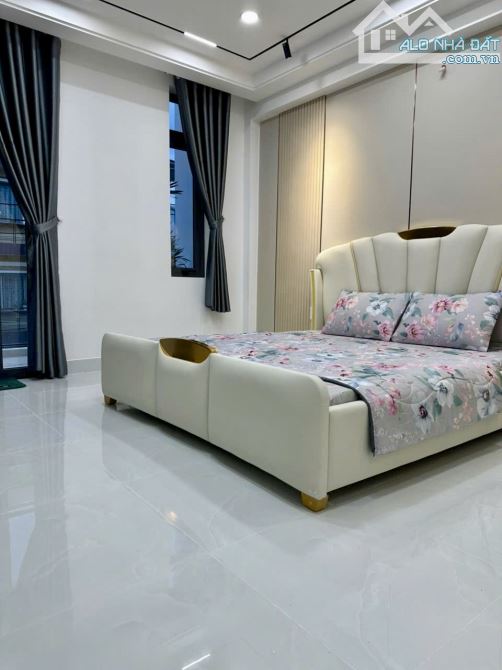 80m2, GIẢM MẠNH 1 TỶ, NHÀ 6 TẦNG, ĐƯỜNG 8M, 1/ PHAN HUY ÍCH, P12 GÒ VẤP, 11.x TỶ - 5