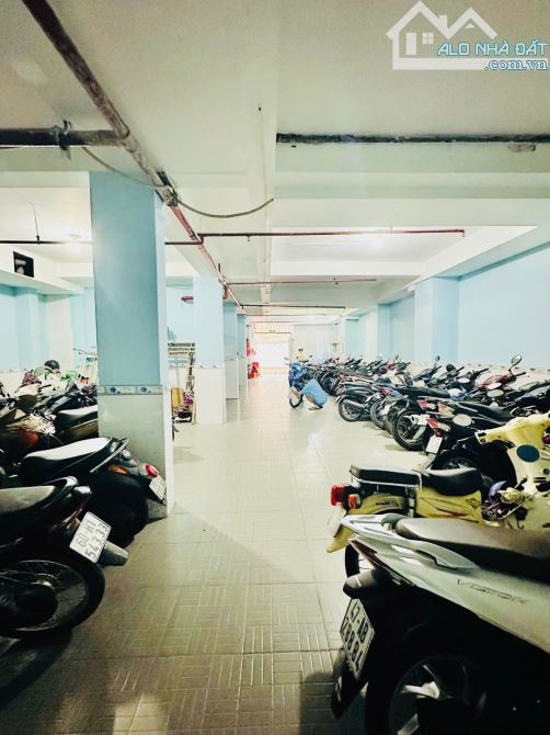 Bán nhà Quận 10, CMT8 đúc 8 tầng 180m2 NGANG 8M 54 CHDV dòng tiền 200tr/th chỉ 25 tỷ - 5