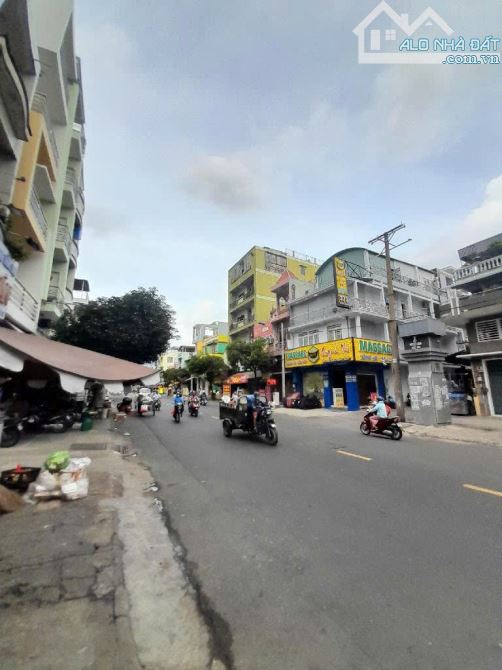 MT Hàn Hải Nguyên ngay ngã tư 3/2, khu víp , 5 tầng - 5