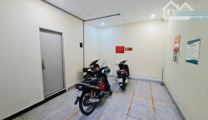 Bán nhà Kim Mã-Ngọc Khánh-Đê La Thành-Ba Đình 80m2x6T mặt tiền 5.8m ngõ ôtô, dòng tiền ổn - 5