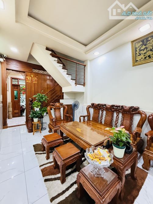 3 CĂN NHÀ LIỀN KỀ – 182M² – HẺM XE HƠI – LÊ TRỌNG TẤN - TÂN PHÚ - THIẾT KẾ CAO CẤP - 21 TỶ - 5