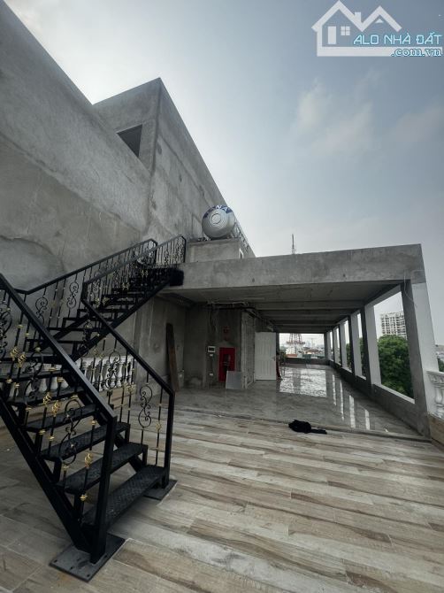 BÁN NHÀ MP ĐẠI CỒ VIỆT, HBT, TÒA BUILDING 200M2, 9 TẦNG, THANG MÁY, HẦM OTO, 147TỶ. - 5