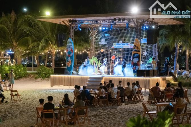 Bán đất đường Nguyễn Cơ Thạch Nha Trang mặt biển trực diện - 5