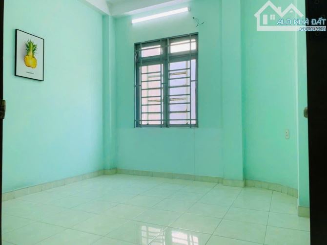 Nhà đẹp Hoà Hưng. Q10. Hẻm sạch sẽ. 50m2. 4 tầng lầu. 5pn. Giá nhỉnh 7 tỷ. - 5