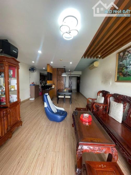 Chung cư Hoa Sen, Lạc Long Quân,Q11: 77m2, 2p ngủ, full NT,10tr - 5