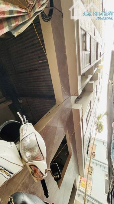 BÁN NHÀ NGỌC TRỤC NAM TỪ LIÊM 59m 12 TỶ 5 TẦNG MT 9.4m. CCMN DÒNG TIỀN 50TR/ THÁNG - 5