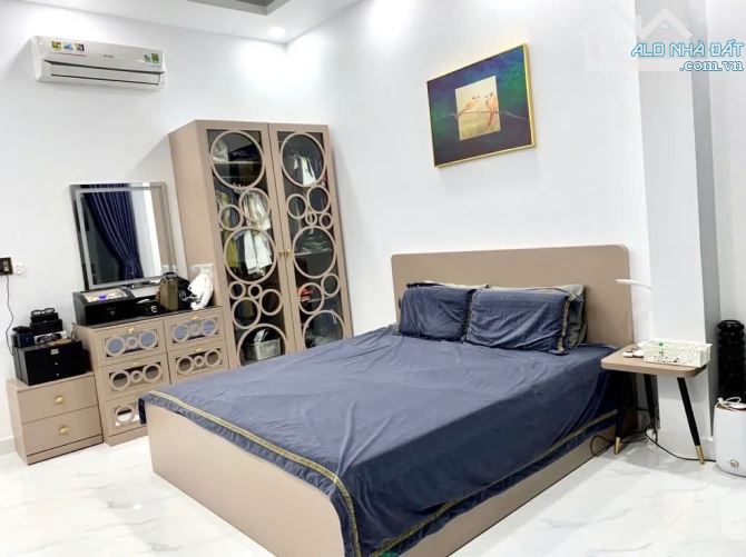 🏡 5 TẦNG– 2 MẶT TIỀN HẺM–Ô TÔ NGỦ NHÀ–TRỊNH ĐÌNH TRỌNG,PHÚ TRUNG, TÂN PHÚ - 5