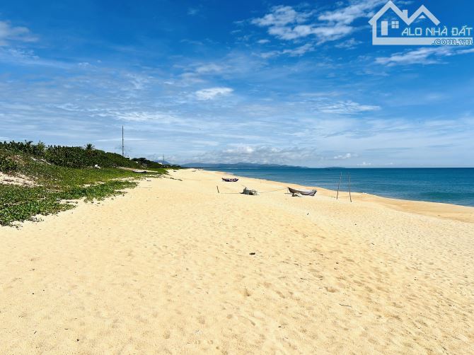 20M MẶT TIỀN TRỰC DIỆN BIỂN HOÀI HẢI, ĐƯỜNG XE TẢI CHẠY TUNG TĂNG, VÀI BƯỚC CHÂN CHẠM BIỂN - 5