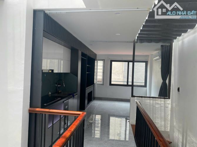 Bán nhà Phùng Khoang, Nam Từ Liêm, 43m, 4T, 9 tỷ. đẹp, hiện đại, hợp lý, không gian mở - 5
