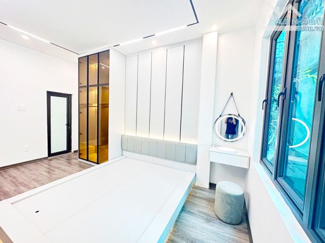 CHÍNH CHỦ BÁN NHÀ HOÀNG HOA THÁM ĐẸP, NỘI THẤT XỊN, NGÕ RỘNG 3 GÁC|DT30M2x4T_6,48TỶ - 5