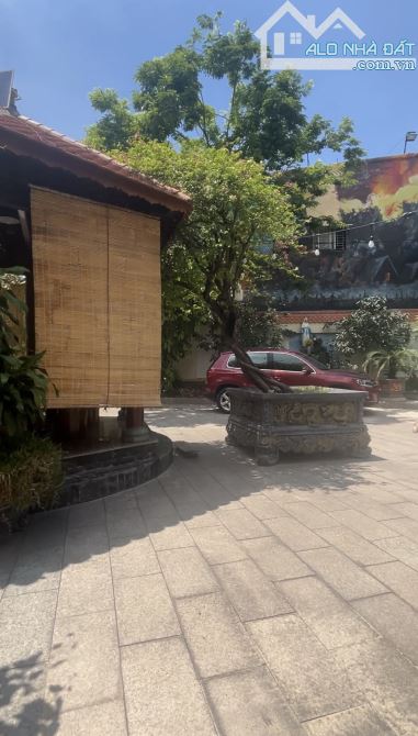 Biệt thự 555m² ốp full gỗ quý hiếm, 3 tầng, Võ Thị Sáu, kề Go, chỉ 22,5 tỷ - 5